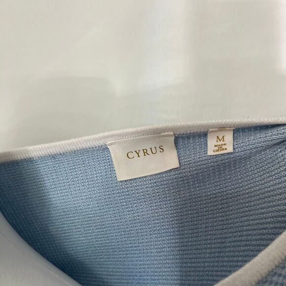 Cyrus drop shoulder  sweater - Picture 5 of 7